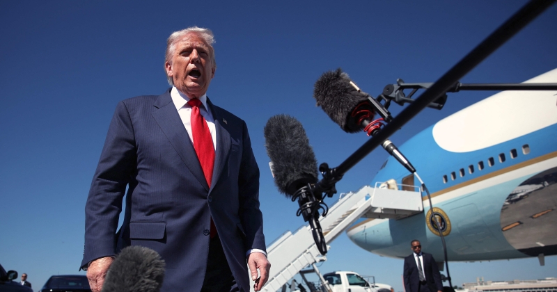 ترامب: الولايات المتحدة ستجري تجارب نووية إذا قامت دول أخرى بذلك