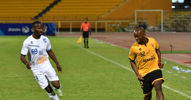 بـ ثلاثية … القادسية يهزم التضامن