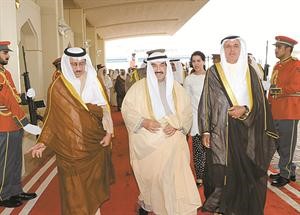 إنشاء مكتبين للهجرة والجوازات لخدمة مواطني الكويت والبحرين في المنافذ