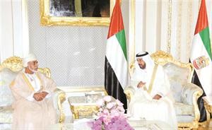 السلطان قابوس أغلق قضية التجسس مع الإمارات تتويجا للمصالحة الكويتية