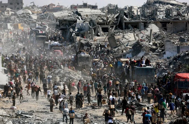 صحة غزة: 94 شهيدا و344 مصابا منذ وقف النار