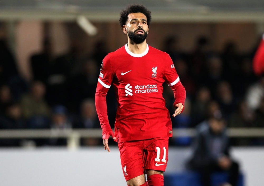 ليفربول محمد صلاح 2023