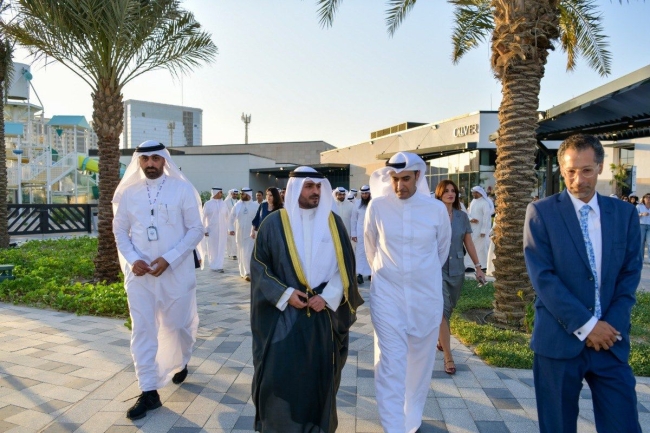 محافظ مبارك الكبير: شاطئ المسيلة يساهم بوضع الكويت على خارطة السياحة الإقليمية والعالمية