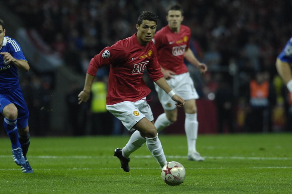 مانشستر يونايتد 2007