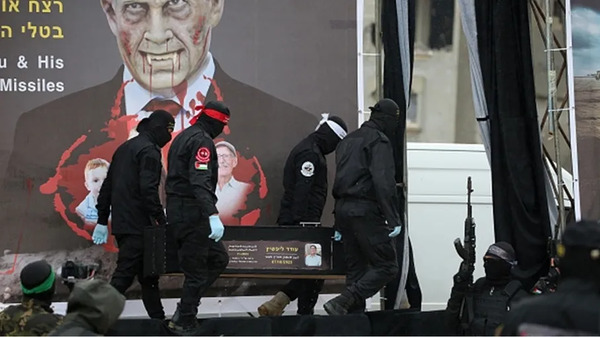 جيش الاحتلال يتسلم جثتي أسيرين من “القسام” في غزة عبر “الصليب الأحمر”