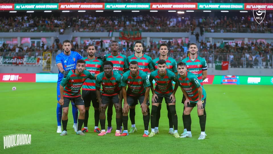 مدرب مولودية الجزائر يعلن تشكيلته الأساسية في مواجهة كلوب سبورتيف