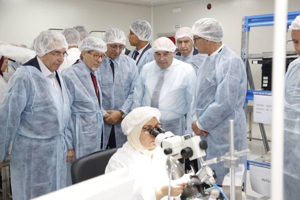 تسهيلات للمستثمرين والمنتجين لإنتاج الأجهزة الطبية