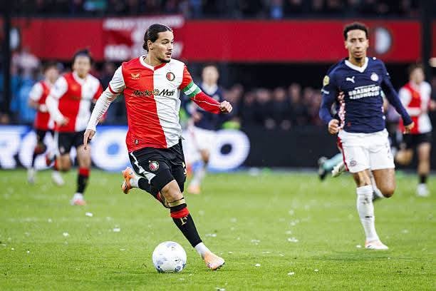 حاج موسى ضمن التشكيلة المثالية للدوري الهولندي