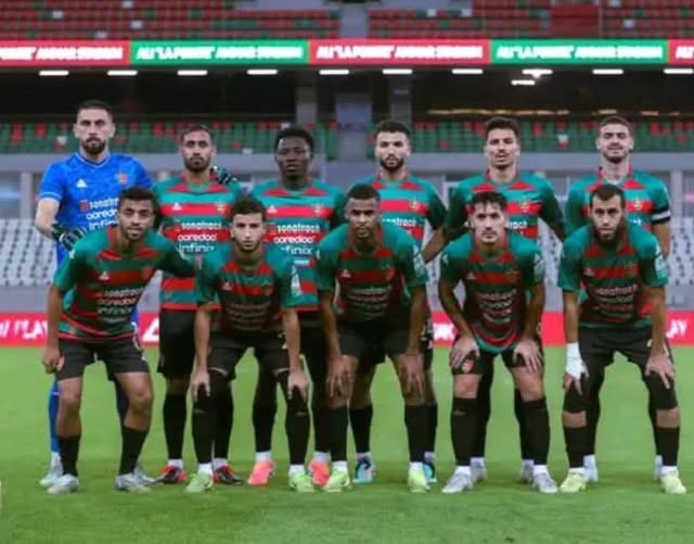 مولودية الجزائر تعود بانتصار ثمين من خنشلة وتعزّز صدارتها