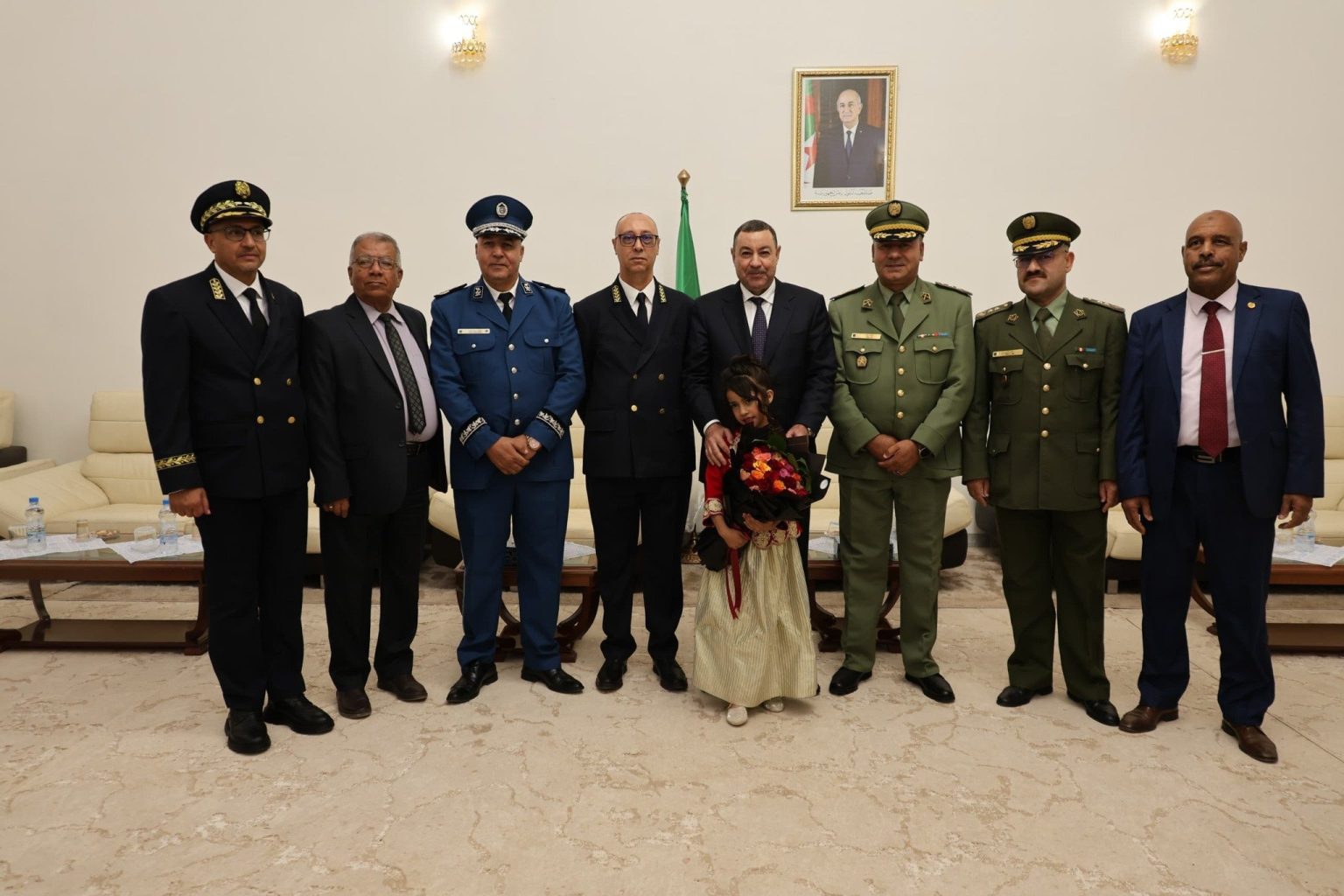 تنصيب والي بني عباس الجديد