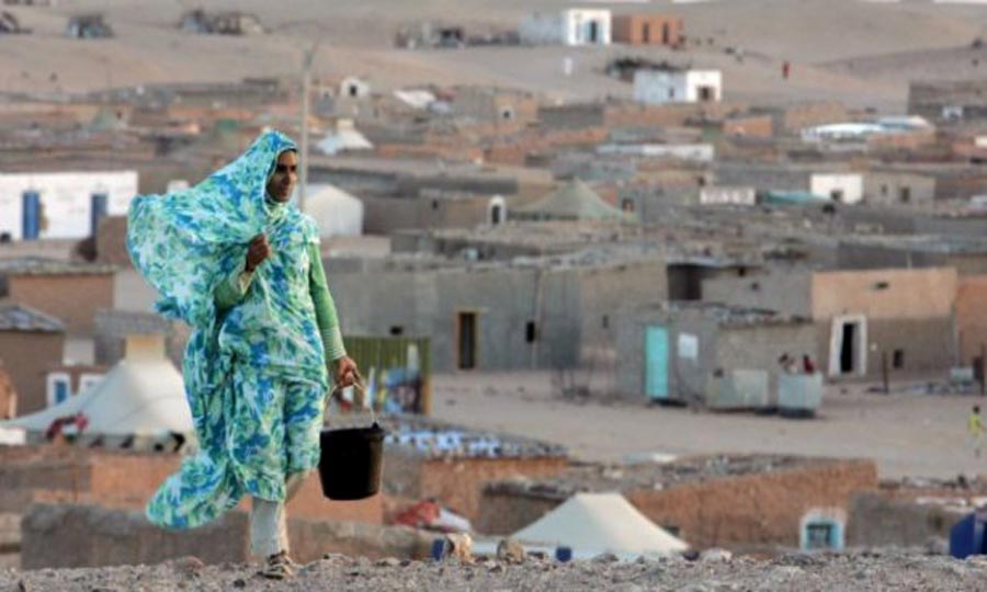 غوتيريش يدين الانتهاكات الممنهجة لحقوق الإنسان في مخيمات تندوف