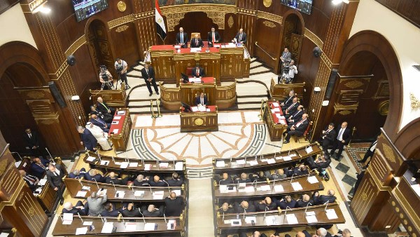 بالأسماء.. ننشر نتيجة انتخابات اللجان النوعية بمجلس الشيوخ