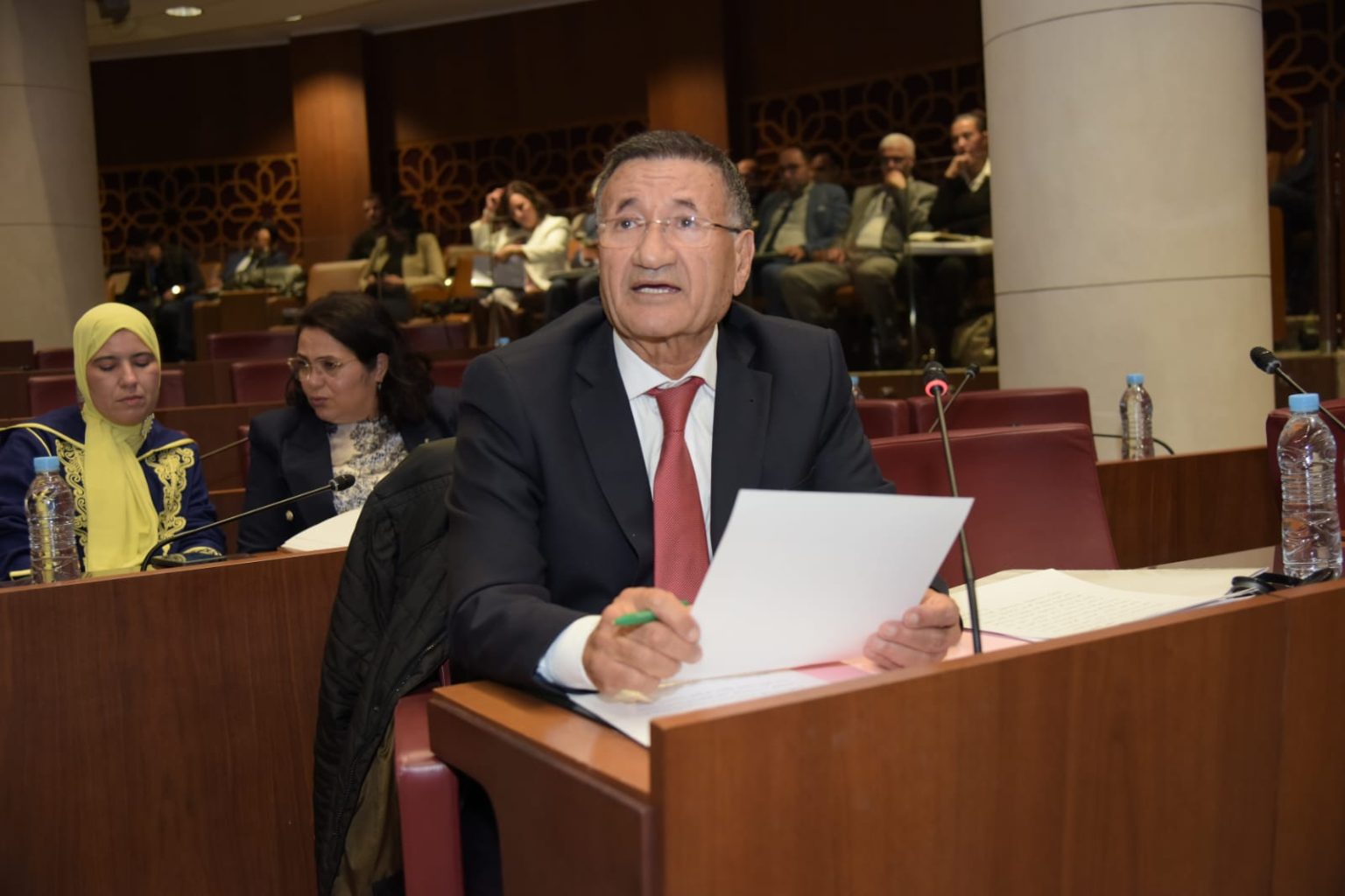 بلعسال: مالية 2026 يكرس التوجه الاجتماعي ويدعم دينامية المغرب الصاعد