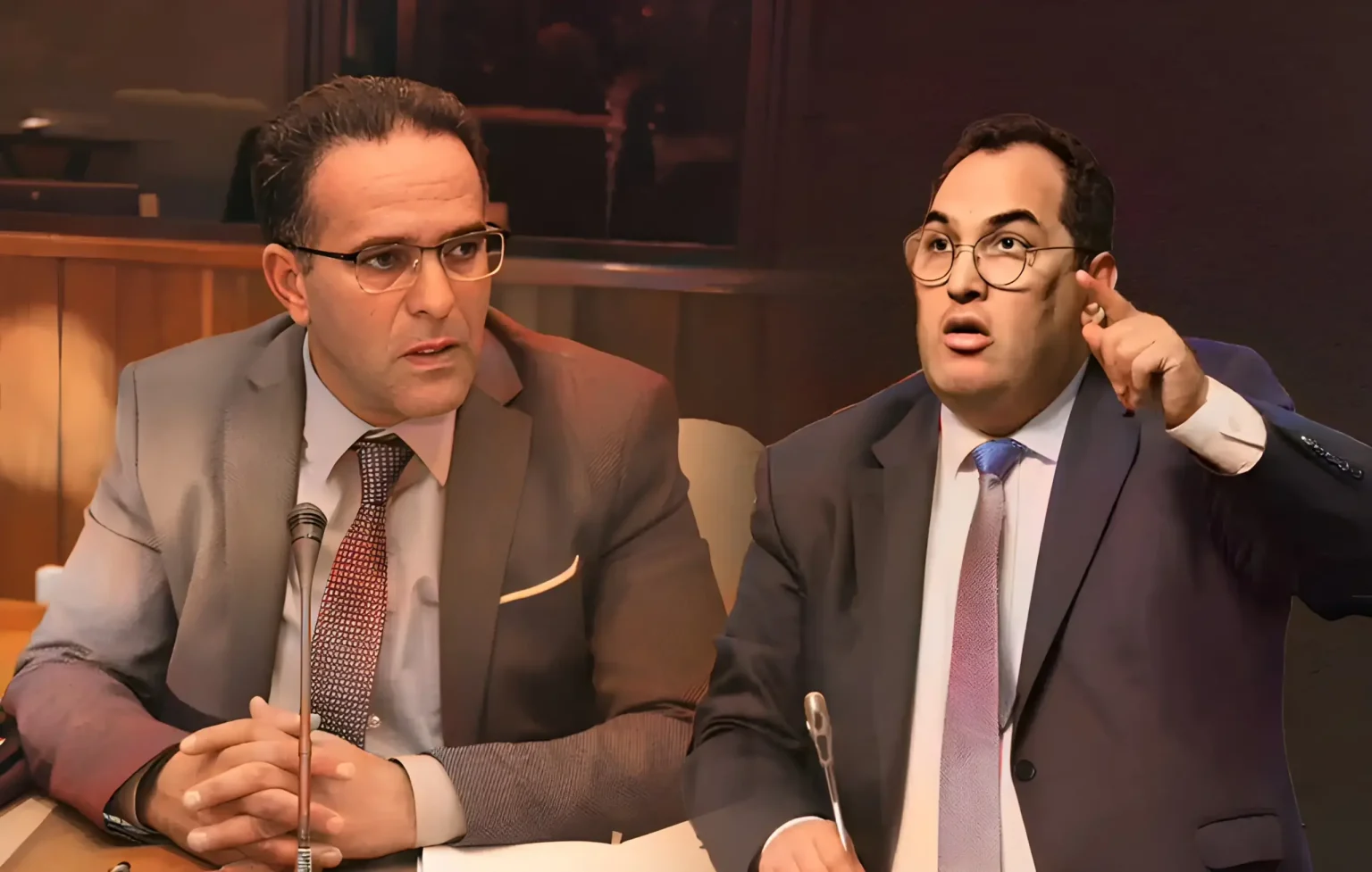 صراع الغلوسي وبنسليمان.. الأول يلوّح بملفات الفساد والثاني يلمح لـ “واقعة أكادير”