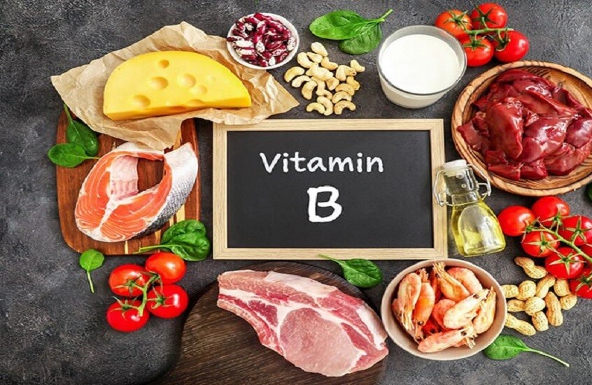 أعراض نقص فيتامينات B سما الإخبارية