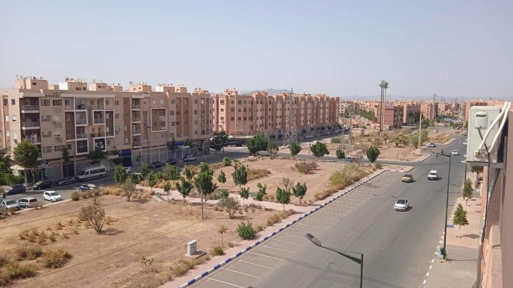 غياب النقل الحضري يرهق ويثقل كاهل سكان ثلاث تجزئات في قلب مراكش منذ 2021