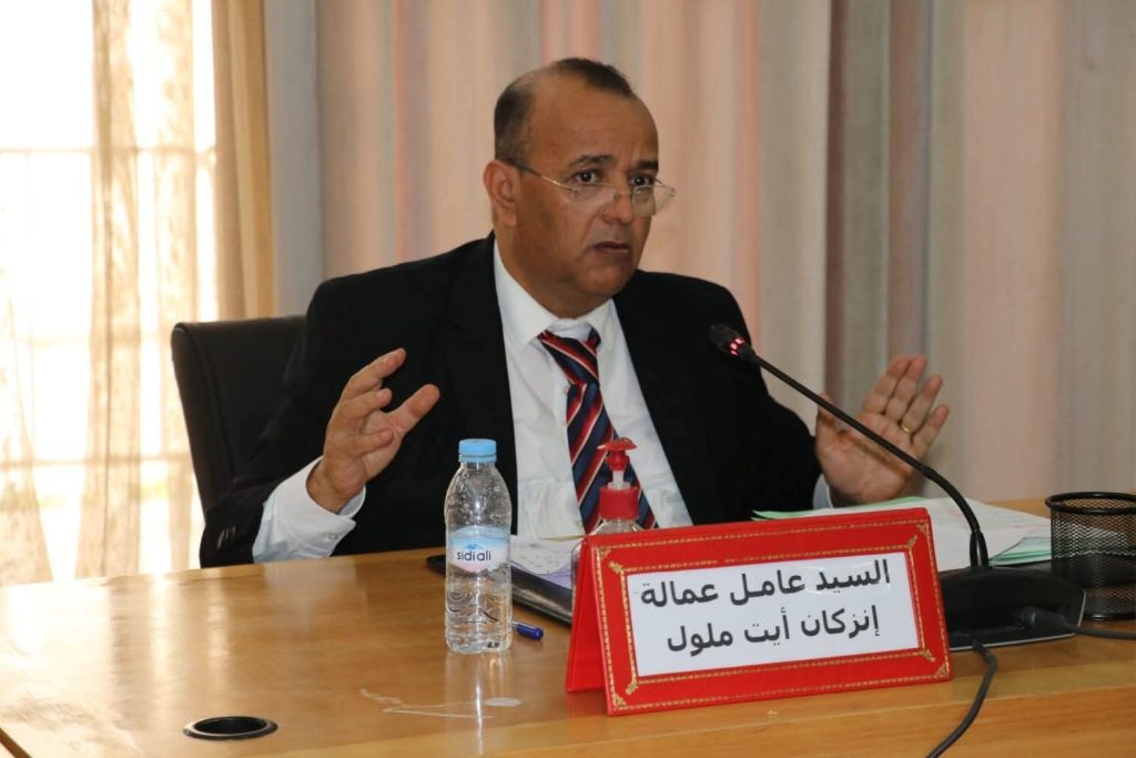 تحقيق يكشف خبايا قضية “عقار إنزكان” الذي أطاح بالعامل إسماعيل أبو الحقوق