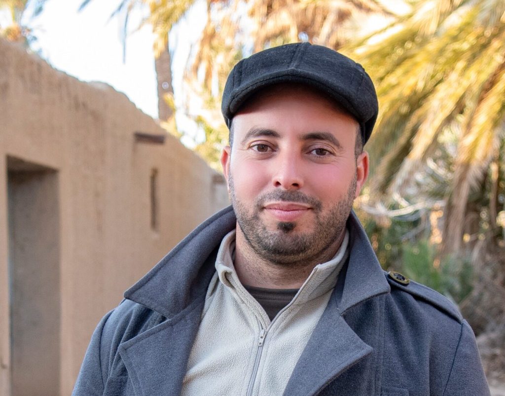 مدخل إقليم الرشيدية ومدخل جماعة فركلة العليا تنجداد خارج رؤية المجلس الجماعي والمجلس الاقليمي