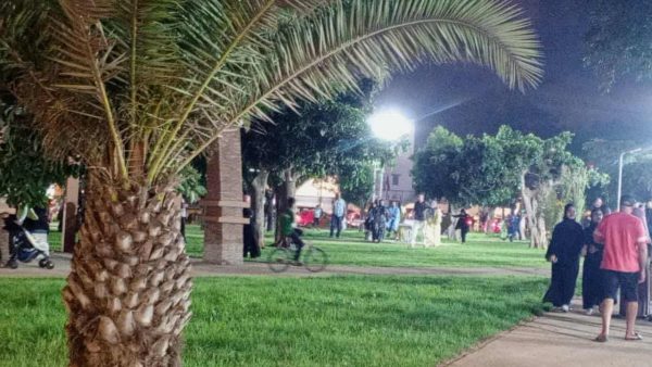 حديقة “أفغانستان” بالبيضاء.. مشروع ناقص يثير الجدل حول جودة تدبير الفضاءات العمومية