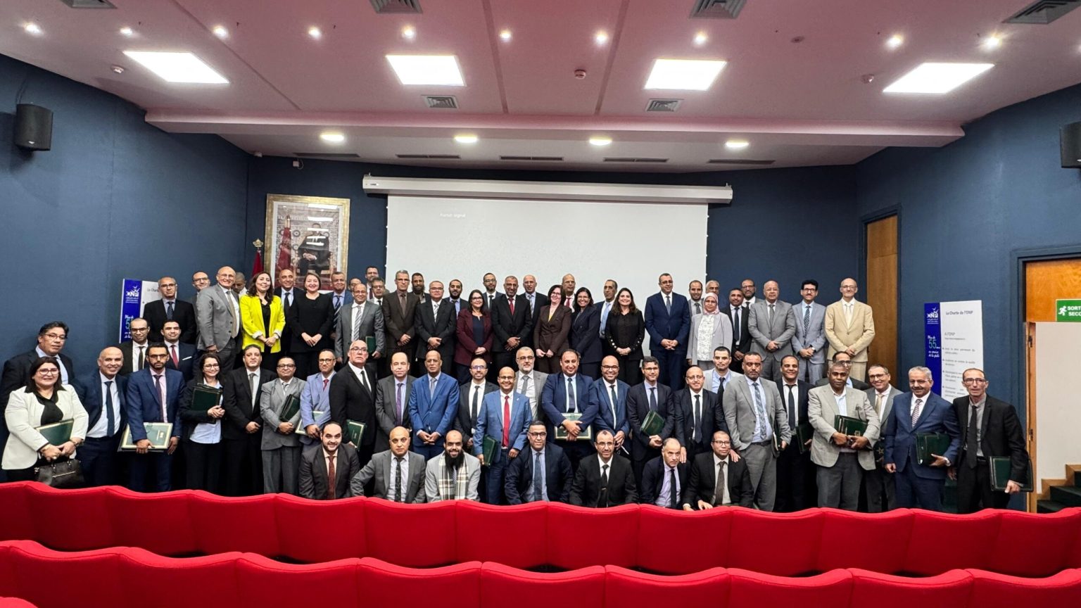 الدريوش تجتمع مع مناديب الصيد البحري لتعزيز التنسيق الميداني وتكريس سياسة القرب