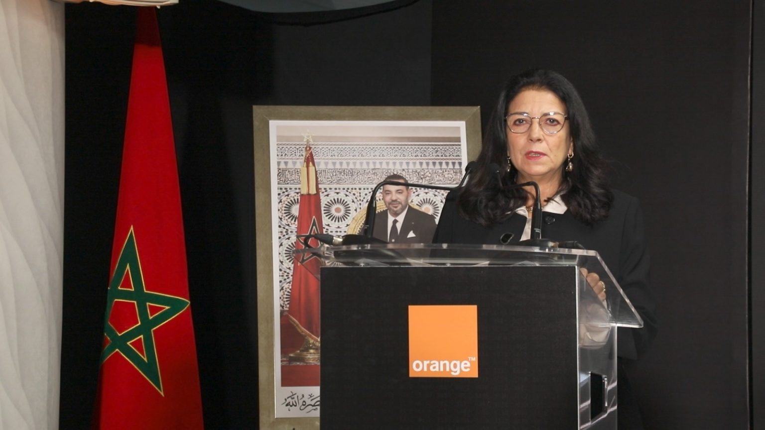 السغروشني: الذكاء الاصطناعي ركيزة أساسية لتحديث الإدارة العمومية.. و”أورنج” تجسد هذه الرؤية