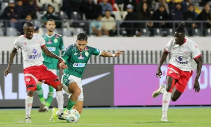 سجل مواجهات 10 سنوات.. الرجاء يسبق الوداد والندية تحبس الأنفاس قبل ديربي البيضاء