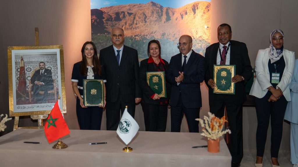 منحة بـ 200 ألف دولار أمريكي لتعزيز استدامة المنظومات الواحية بالمغرب