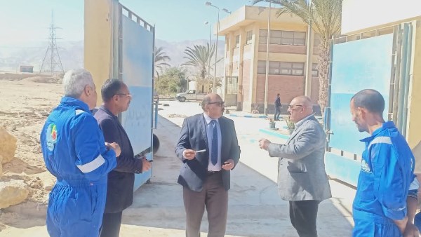 قريبا.. التشغيل التجريبي لمحطة رفع صرف صحي الهوانية