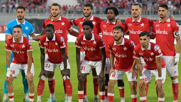 خسارة النجم الساحلي التونسي أمام نيروبي يونايتد الكيني كبرى المفاجآت
