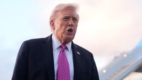 الزعيم الصيني شي جين بينج يلتقي بالرئيس الأمريكي دونالد ترامب في كوريا الجنوبية.. غدا