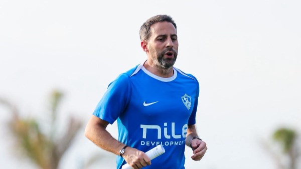 مفاجأة بشأن عقد فيريرا مع الزمالك