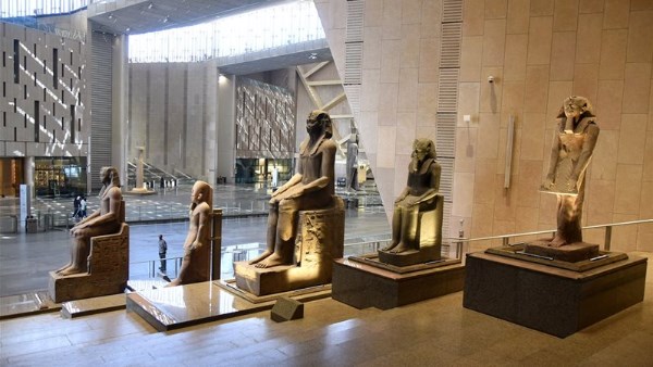 قالوا عن المتحف المصري الكبير.. وزير الشؤون النيابية في مقال لوكالة أنباء الشرق الأوسط