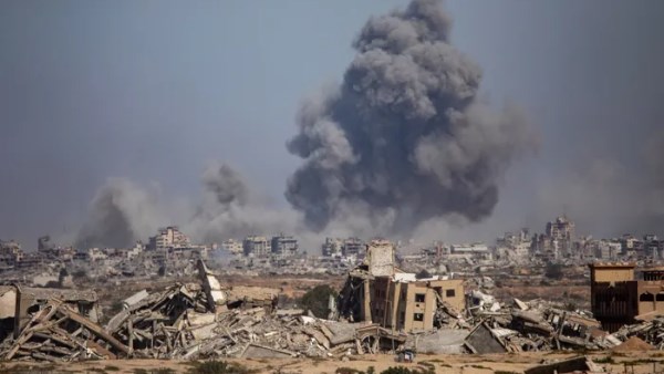 قصف مدفعي إسرائيلي يستهدف رفح الفلسطينية