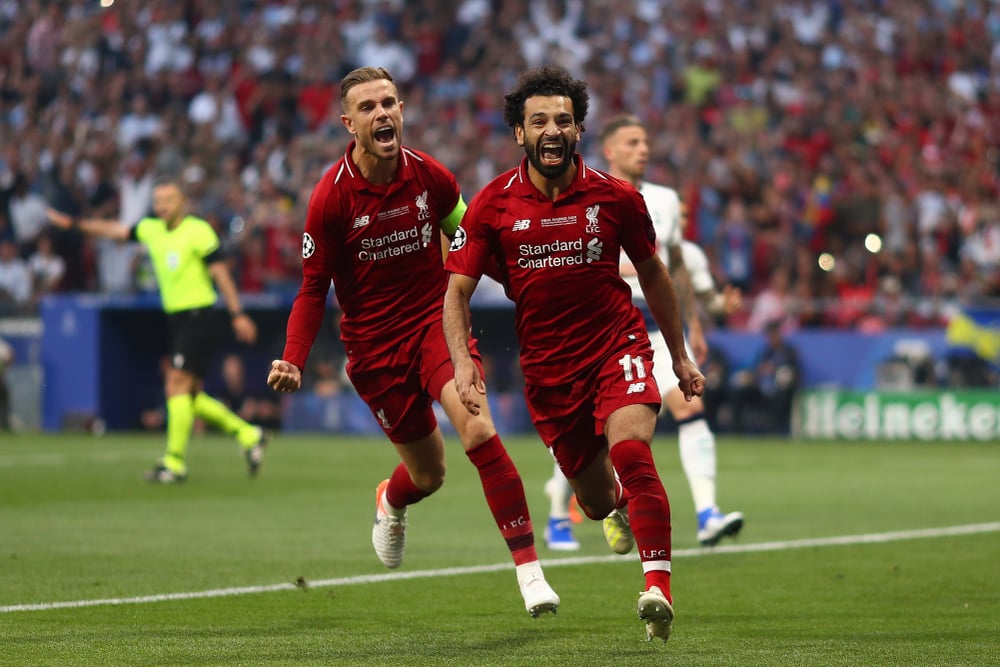 ليفربول 2019-2020