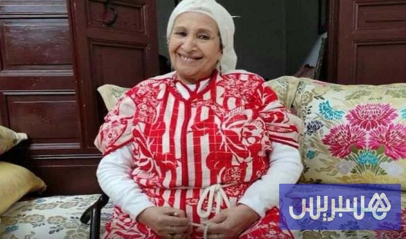 السكن يثير قلق الفنانة عائشة ماهماه