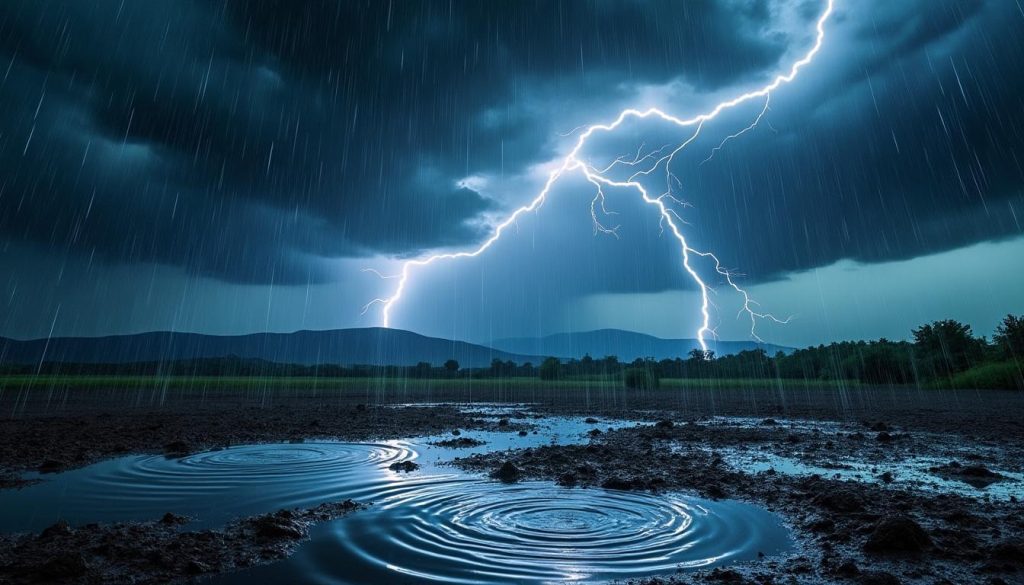 Alerte dans Plusieurs Wilayas !