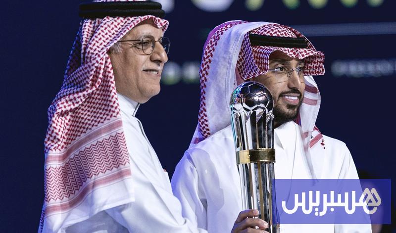 سالم الدوسري أفضل لاعب في آسيا