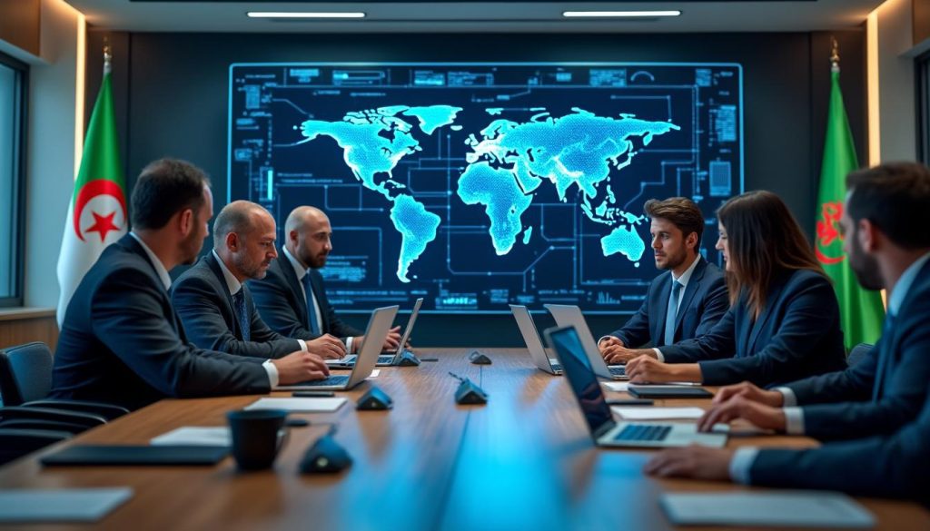 L’Algérie adopte le traité de l’ONU pour renforcer la lutte contre la cybercriminalité