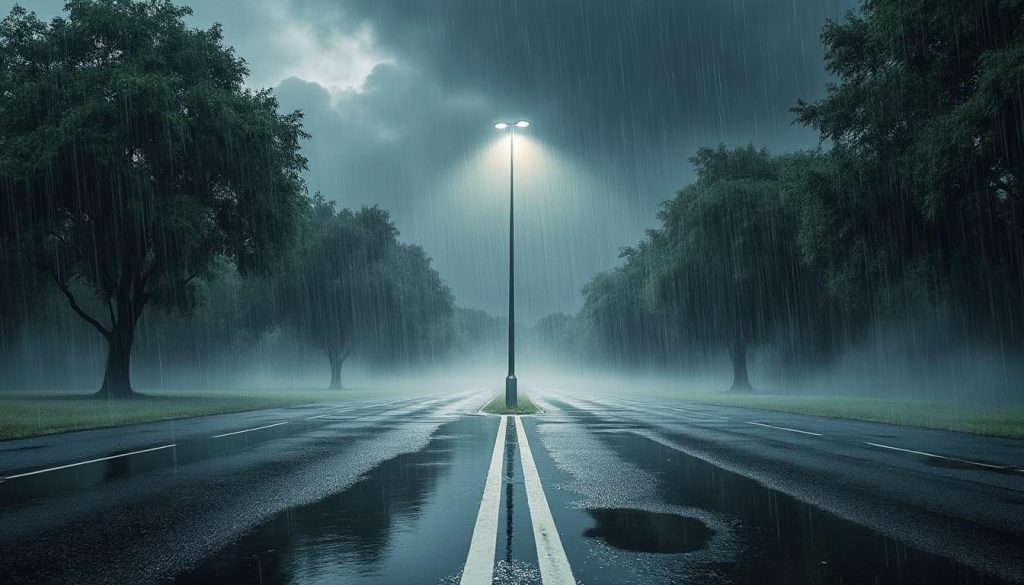 Ce Mercredi S’annonce Mouillé !