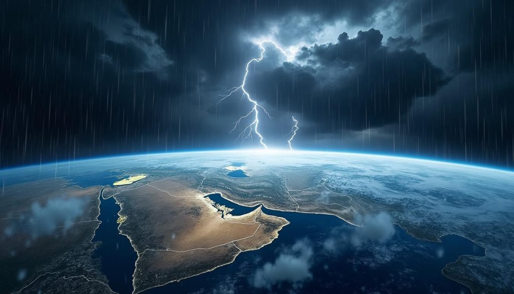 Grandes Wilayas en Vigilance Météo