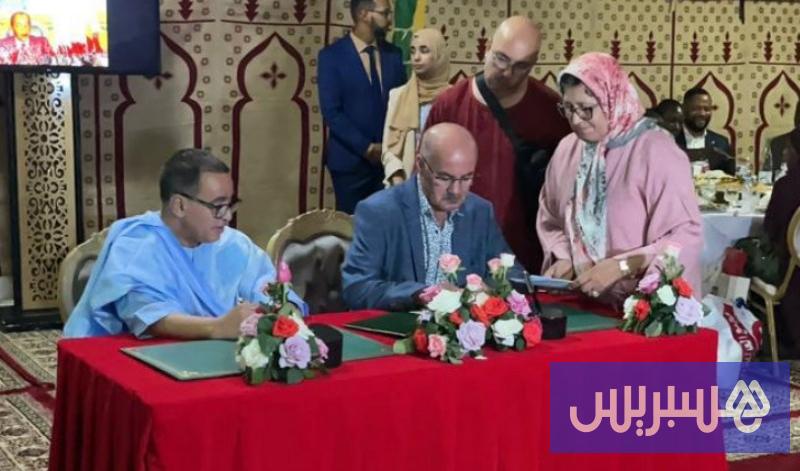 السمارة تشجع على “تعاون الجنوب”