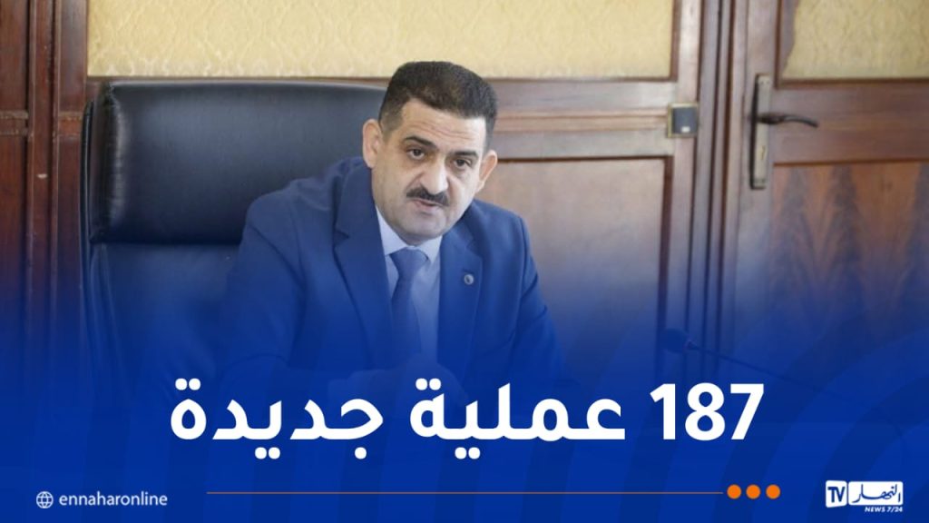 تخصيص 113 مليار دج للتزويد بالمياه الصالحة للشرب