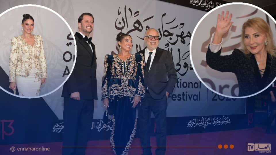 مهرجان وهران.. سهرة افتتاحية بمعايير عالمية