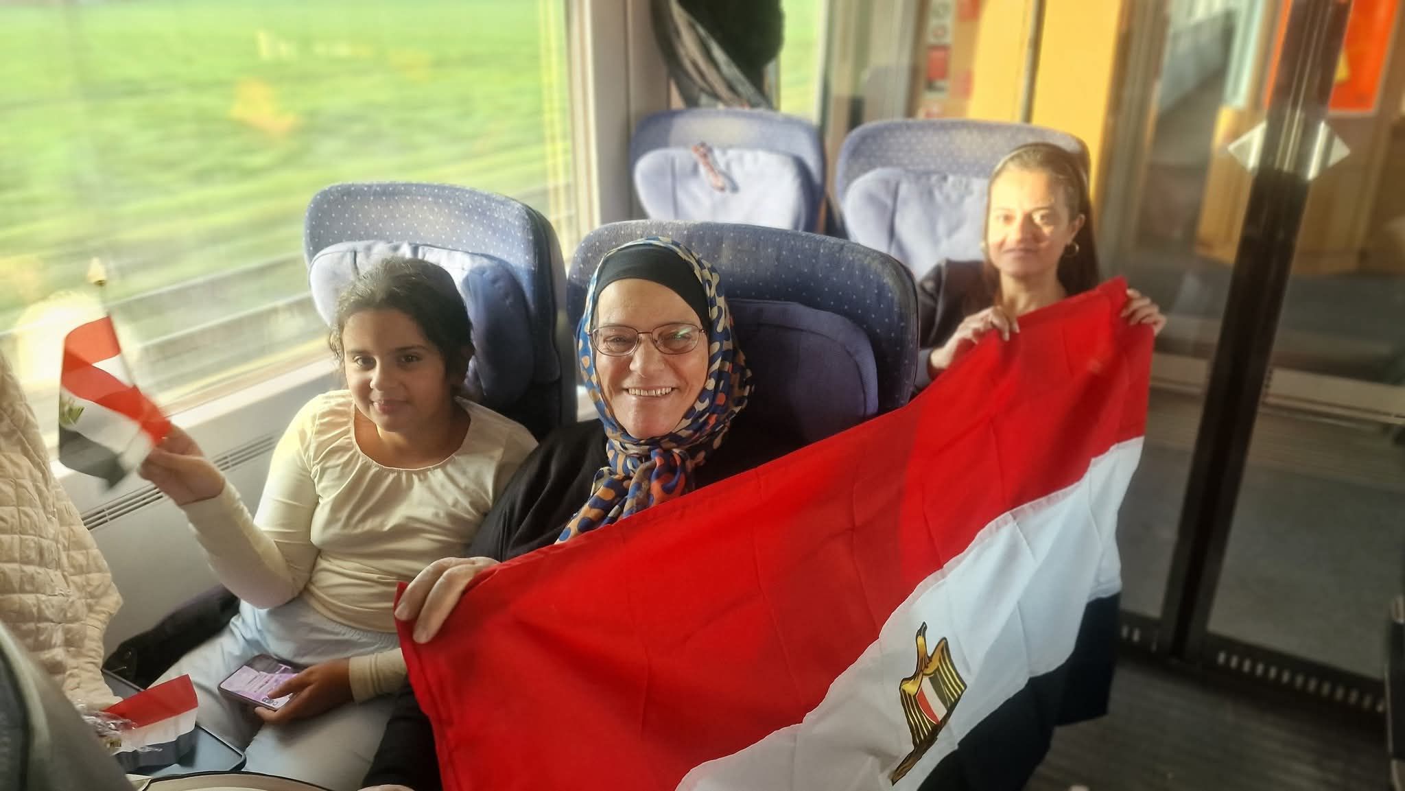 استعدادات الجاليات الأوروبية لاستقبال السيد الرئيس استعدادات الجاليات الأوروبية لاستقبال السيد الرئيس