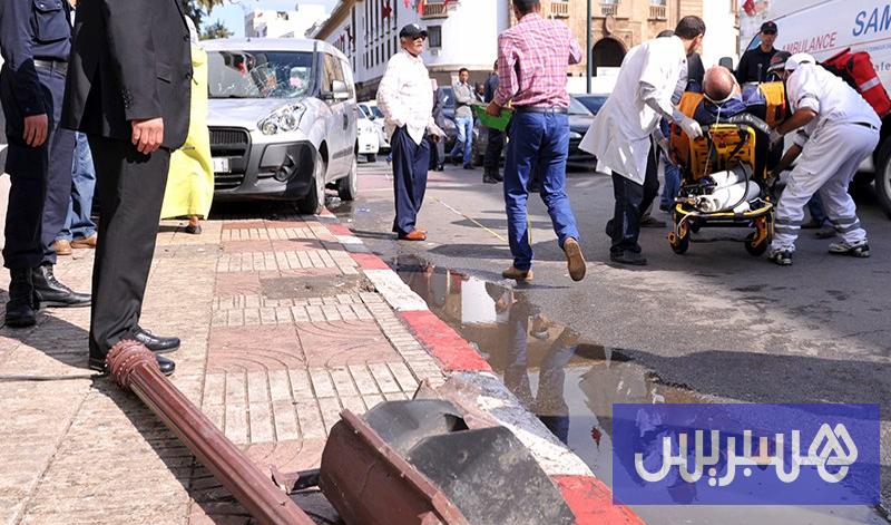 حوادث سير تسقط 22 قتيلا في أسبوع