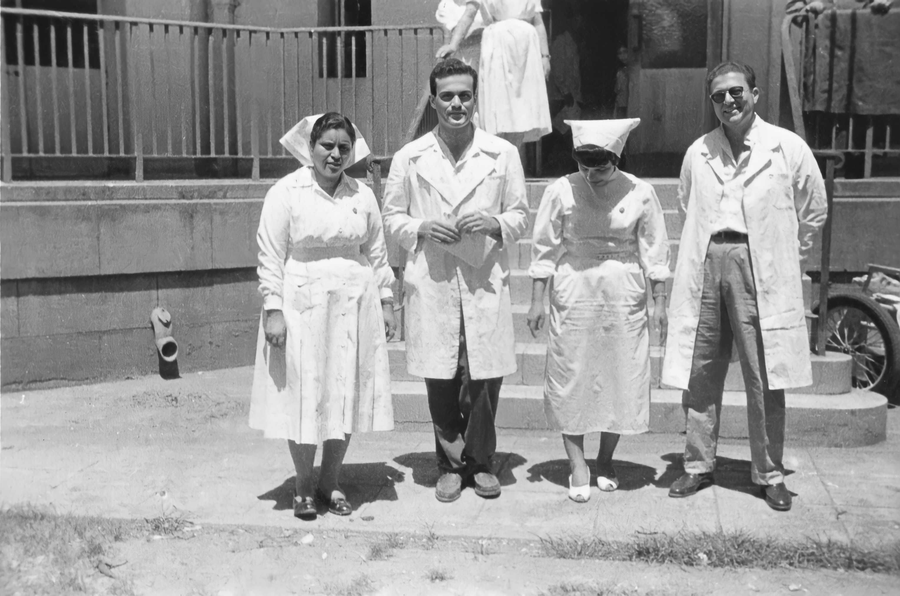 فترة شباب السير مجدى يعقوب فترة شباب السير مجدى يعقوب