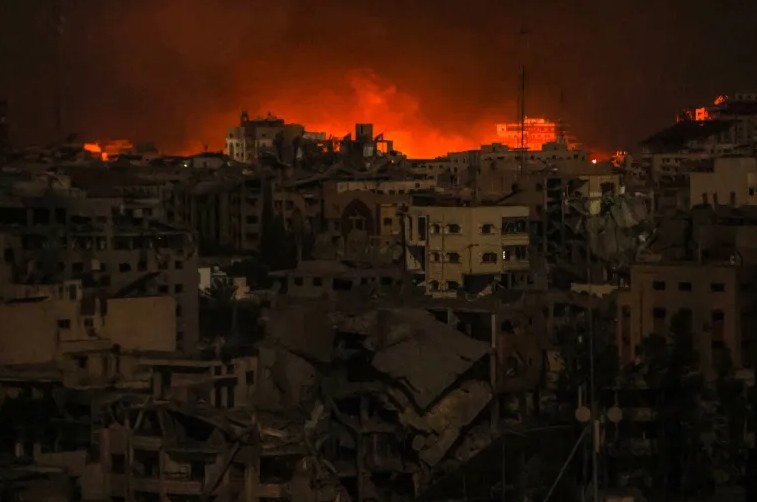 الجيش الإسرائيلي يعلن رسميا العودة إلى وقف إطلاق النار في غزة