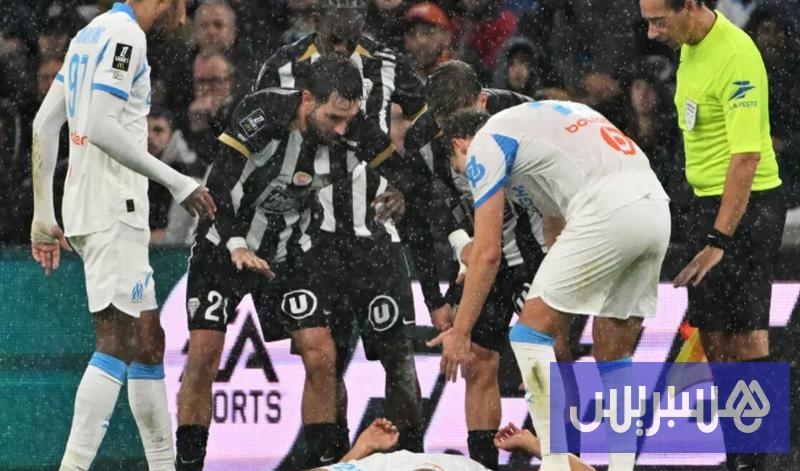 المغربي بلال نذير يستعيد الوعي