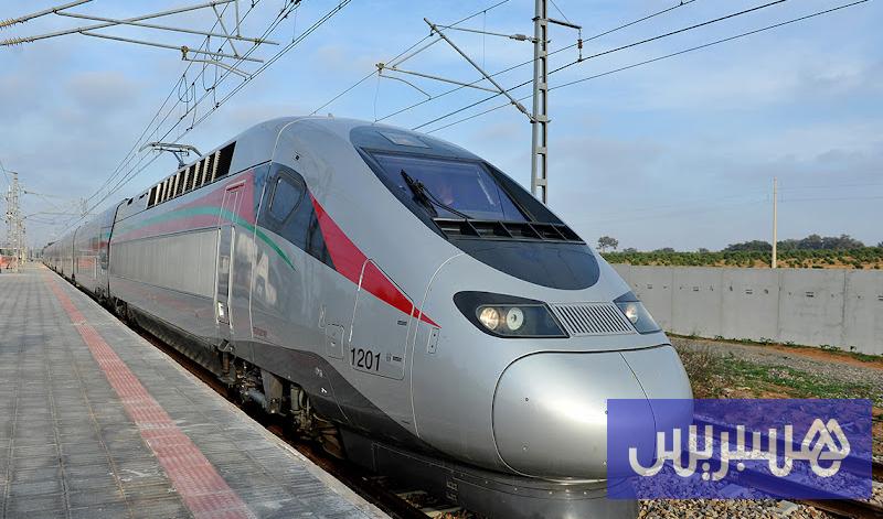 عطب يوقف “البراق” في البيضاء