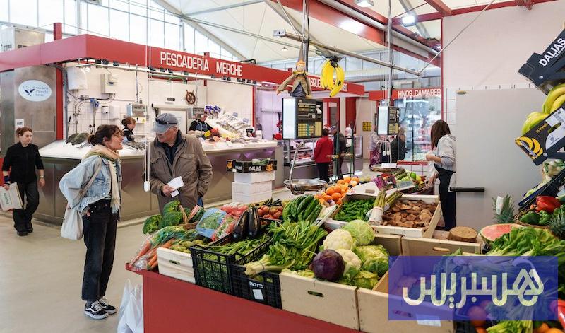 إسبانيا تشهد ارتفاع معدل التضخم